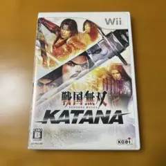 戦国無双 KATANA