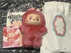 ラブブ big into energy ぬいぐるみ