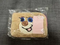 LOVERARY 新品タグ付き フェイラー ドアップテディガール ニナ ポーチ