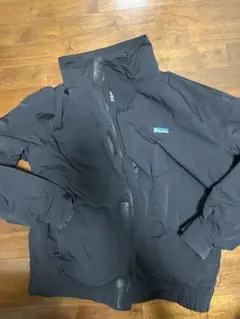 ナイロンジャケット