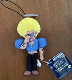 ボボボーボ・ボーボボ 人気投票 ぬいぐるみ キーホルダー