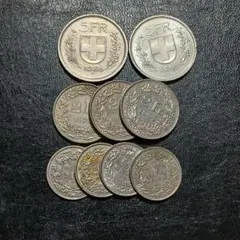 2026年最新】スイス 20フラン 硬貨の人気アイテム - メルカリ