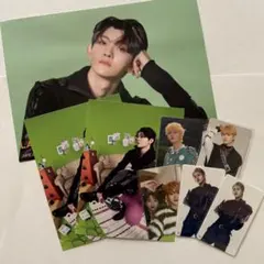 INI 田島将吾 トレカ ポストカード フライヤー