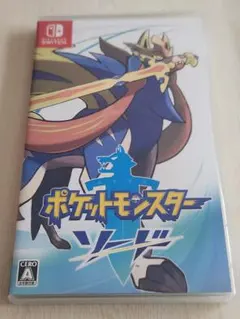 ポケットモンスター ソード Nintendo Switch