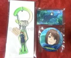 呪術廻戦 ファンパレ 懐玉玉折 アクスタ アクブロ 缶バ アクキー 家入 @1