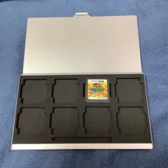 ニンテンドーDSソフト保管ケース ソフト はろー座ガンダム麻雀DS