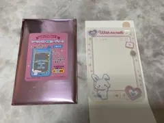 サンリオ　シークレット硬質カードケース　ウィッシュミーメル