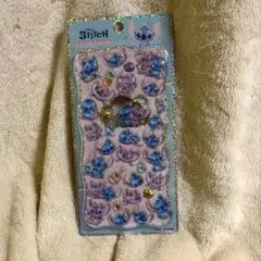 あ*ゃ様 ディズニー スティッチ エンジェル プチドロップシール