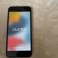 Apple iPhone6s 32GB Y!mobile スペースグレー