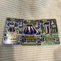 アイカツカード　2016年シリーズ第1弾　フライトワールドコーデセット　黒沢凛 アイカツ ブライトワールド セット 黒沢凜 アイカツカード｜Yahoo
