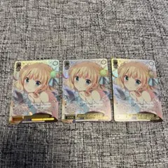 ヴァイスシュヴァルツ ごちうさ Anniversary Rabbit ココア ヴァイスシュヴァルツ ごちうさAnniversary Rabbitココア GUR - メルカリ