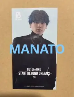 2025年最新】be:first ステッカー マナトの人気アイテム - メルカリ