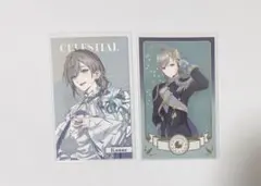 叶チェキカード