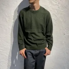 カシミヤ100% ニット