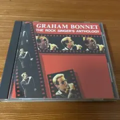 グラハム・ボネット/ナイト・ゲームス～ベスト・オブ・グラハム・ボネット