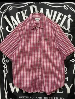 カーハートCarhartt 半袖チェックシャツXLサイズ