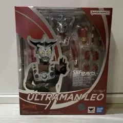S.H.フィギュアーツ ウルトラマンレオ