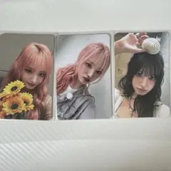 ive SECRET リズ qqmusic トレカ 4枚セツト 中華 - メルカリ