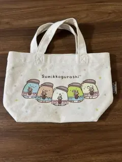 すみっコぐらし　ゴディバ　コラボトートバック