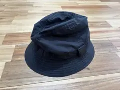 DISEL ブラックバケットハットのサムネイル
