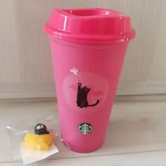 スタバ　ハロウィン2026カラーチェンジングリユーザブルカップ　ベアリスタ