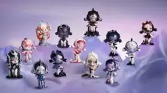 POP MART SKULLPANDA The Soundセット