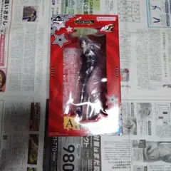 一番くじ　ペルソナ5ザ・ロイヤル A賞　主人公フィギュア