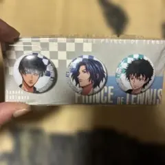 テニスの王子様 缶バッジセット【立海】