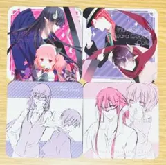 2026年最新】妖狐×僕SS コースター カルタの人気アイテム - メルカリ