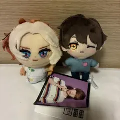 ウマ娘　ぬいぐるみマスコット　ペインタースタイル　オルフェーヴル　＋おまけ