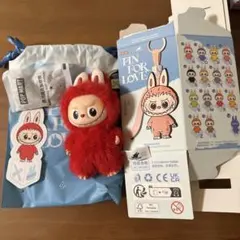 the monsters pin for love