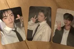 TREASURE ハルト Pleasureミニアルバムカード3枚セット