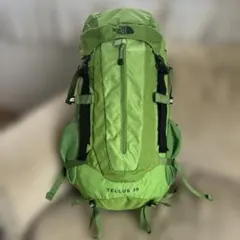 新品⭐︎ザ ノースフェイス　バックパック　テルス30 グリーン