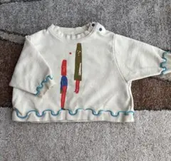 マーキーズ　MARKEY'S HOGAN ホーガン　トレーナー