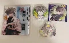 東京エイリアンズ カード 缶バッジ 憂炎 兵吾 他 - メルカリ