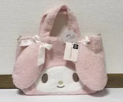 Maison de FLEUR My Melody 2Wayトートバッグ
