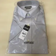 SAVOIA ボタンダウンシャツ サイズ39