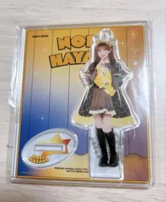 フルーツジッパー　早瀬ノエル　アクスタ　探偵衣装