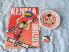 くら寿司 ハイキュー!! コラボ 音駒高校 寿司皿