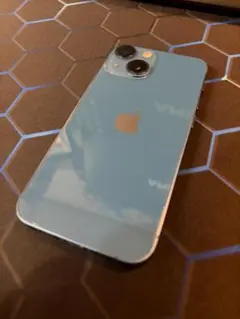 iPhone 13 mini 256GB 海外版 シャッター音無し