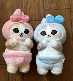 mofusand モフサンド マスコット2点セット