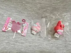 マイメロディグッズ 3点