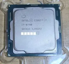2026年最新】インテル core i7-8700の人気アイテム - メルカリ