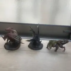 モンスターハンタースタンダードモデル　まとめ売り