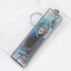 【週末限定値下げ】楽_SAKAMOTODAYS_メタルキーホルダー