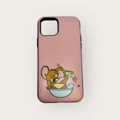 IIIIfit イーフィット トムとジェリー iPhone 11 Proケース