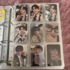 15点セット】THE BOYZ ヨンフン トレカ等 まとめ売り - メルカリ