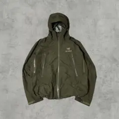激レア！ 00s Arc’teryx ダークモス Beta SL 田中シェン