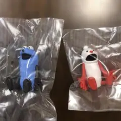 PUPPET SUNSUN スンスンを探せマスコット　2個セット