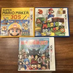 スーパーマリオメーカー for ニンテンドー3DS